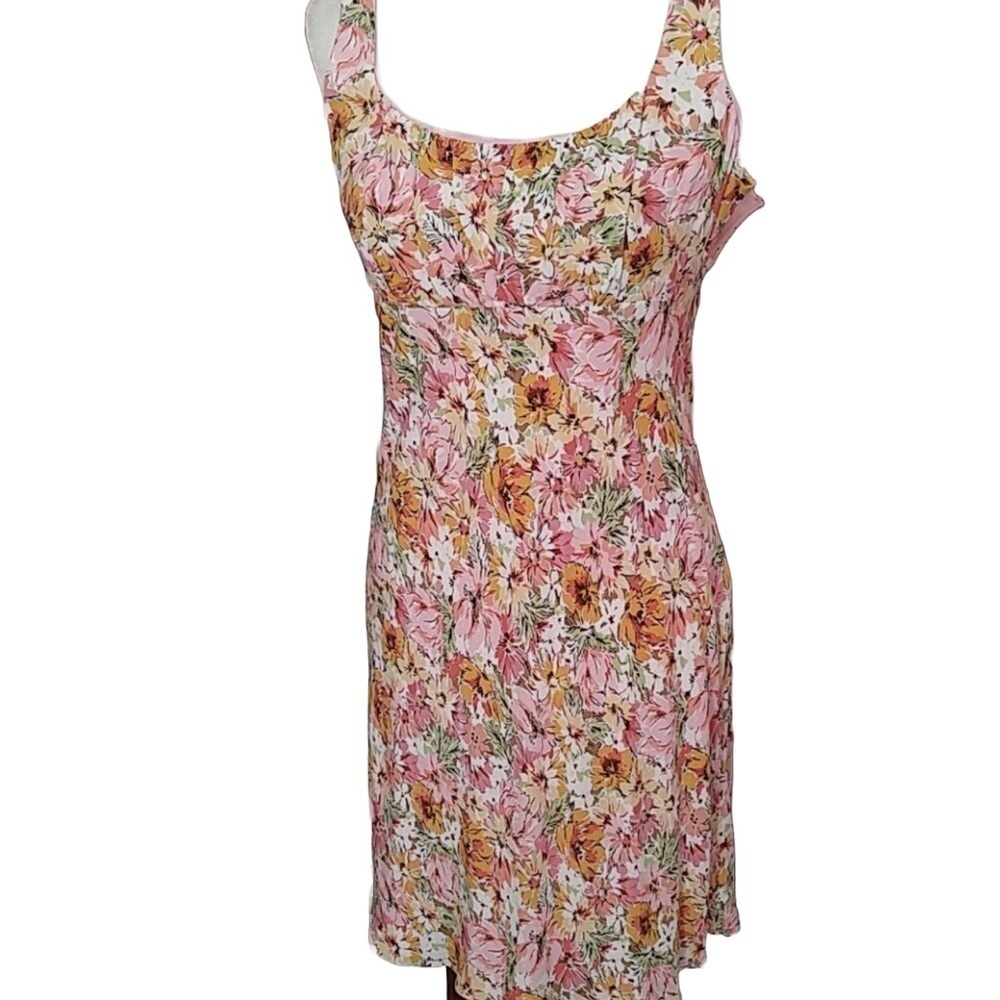 Ann Taylor Loft Floral Dress 6P